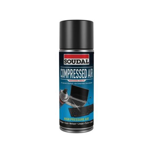 SOUDAL Compressed air ( Druckluft-Spray) 400ml